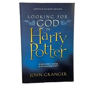2006 Looking for God in Harry Potter by John Granger Paperback Book